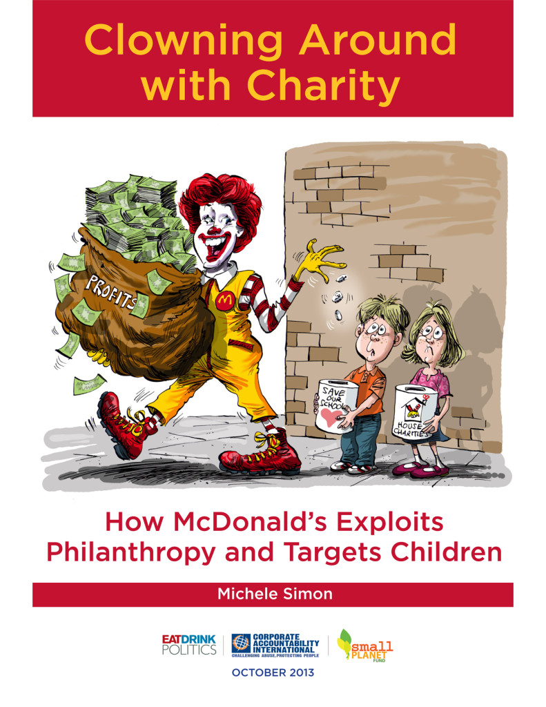 Clowning_Around_Charity_Report_Cover