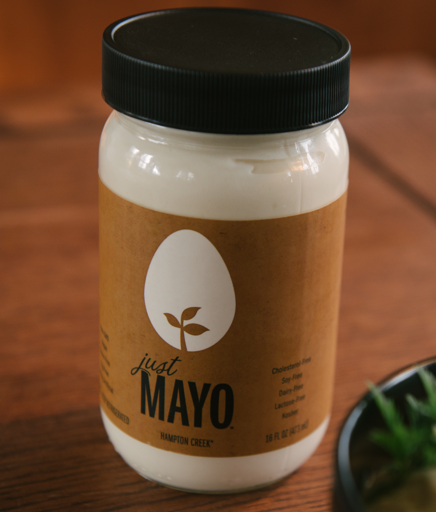 Just Mayo