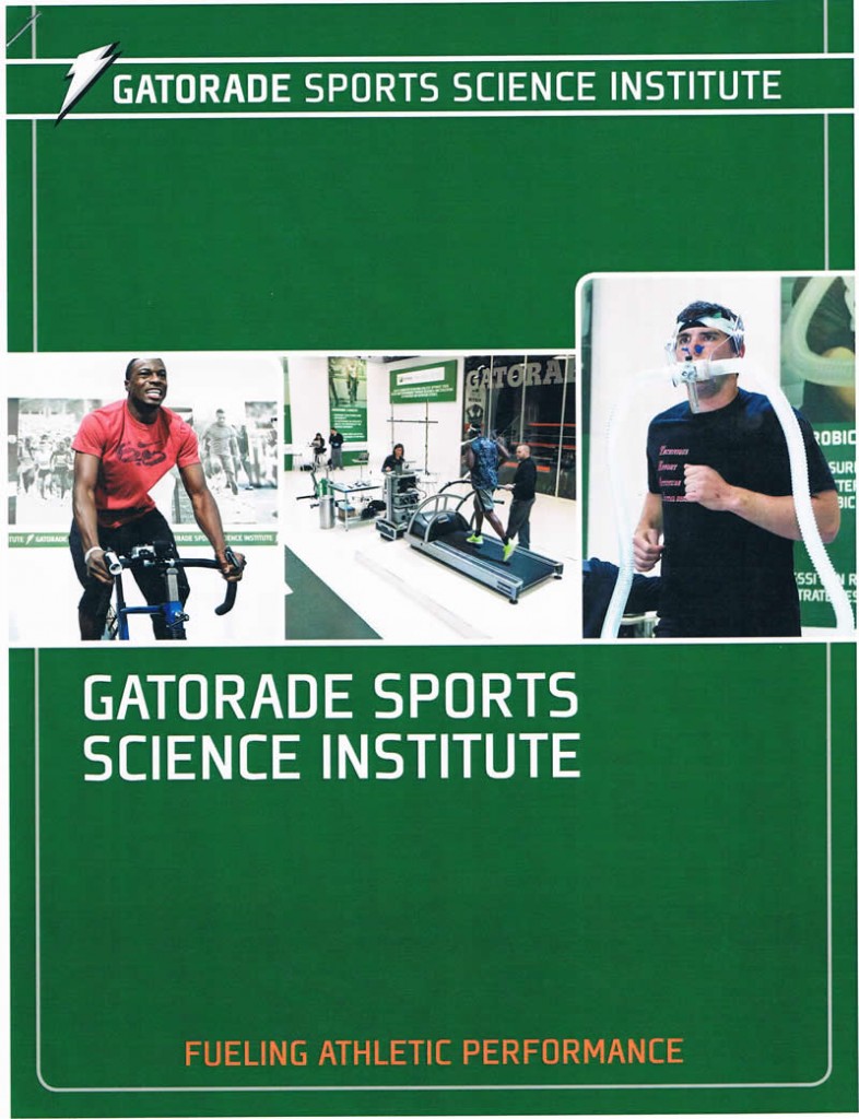 Gatorade Sports Science Institute